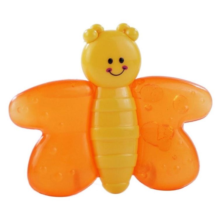Baby Mix, gryzak żelowy, motyl
