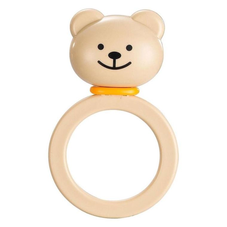 Baby Mix, grzechotka, miś