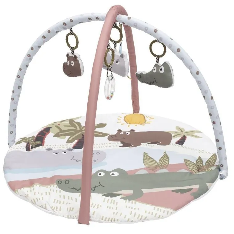 Baby Mix, mata edukacyjna, sahara animals