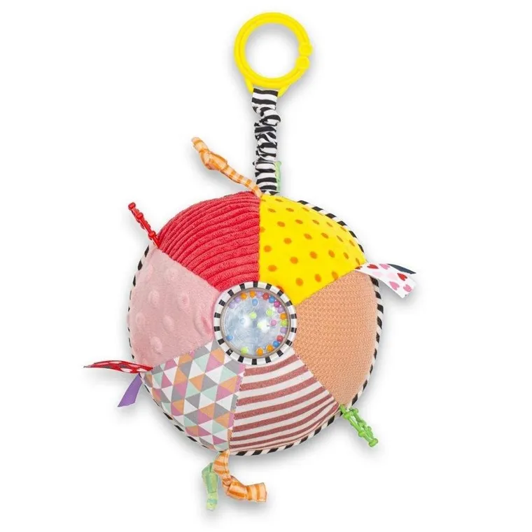 Baby Mix, zawieszka pluszowa, edukacyjna