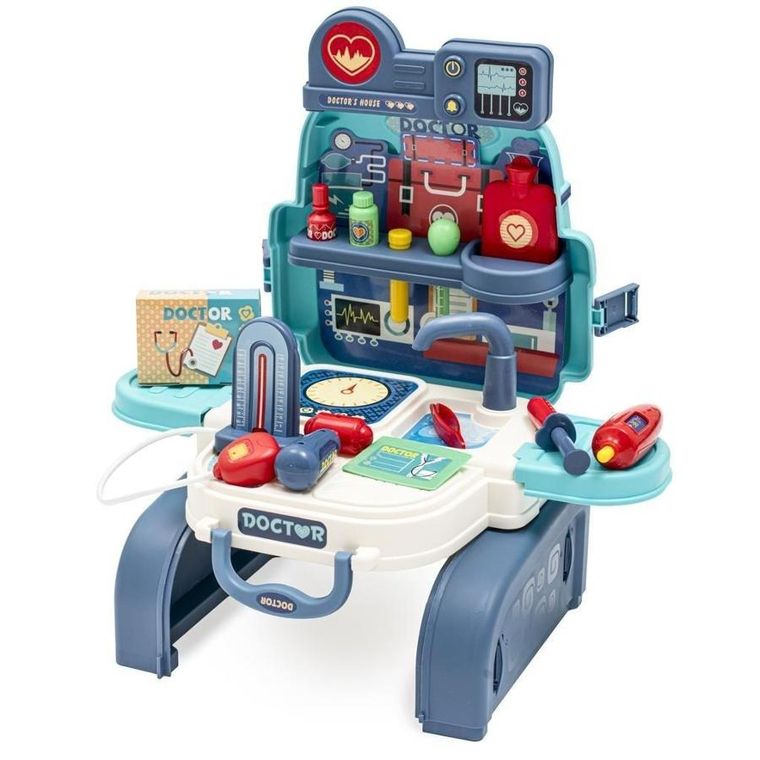 Baby Mix, zestaw medyczny 3w1