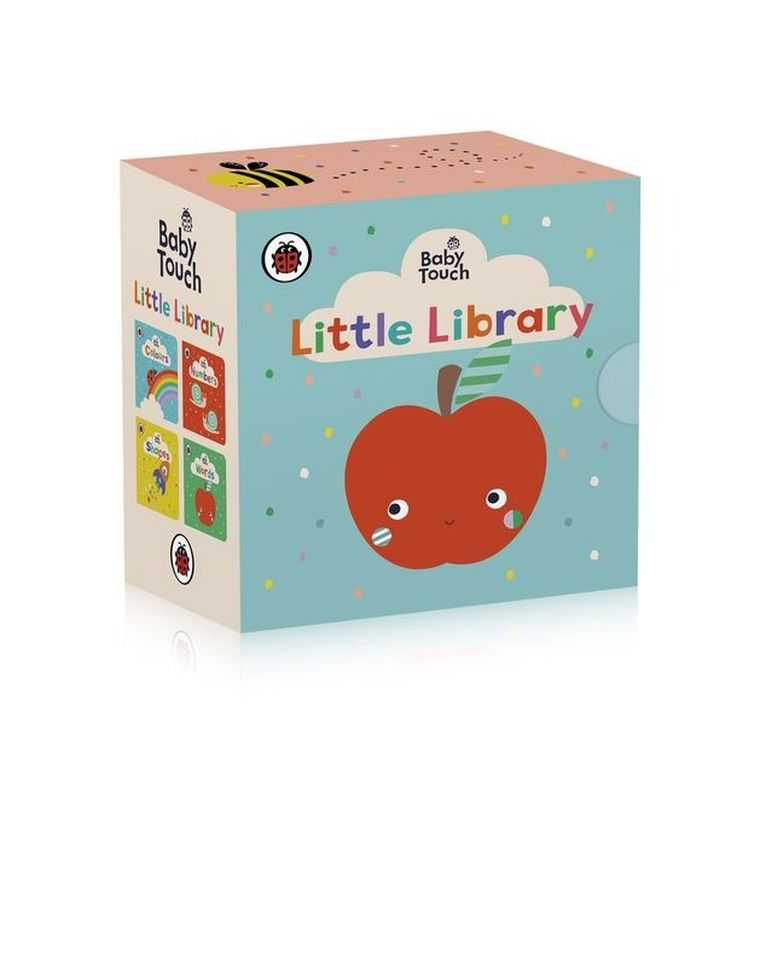 Baby Touch. Little Library (wersja angielska)