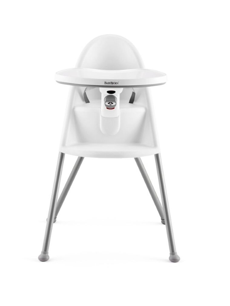 BabyBjörn, High Chair, krzesełko do karmienia, białe