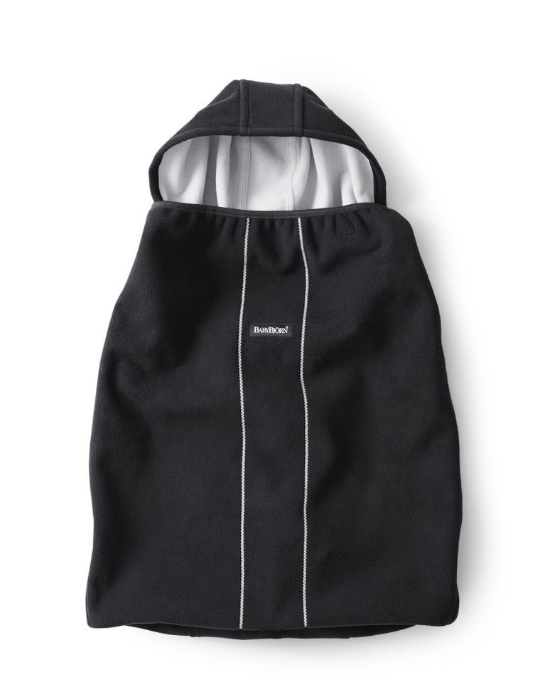 BabyBjörn, przykrycie do nosidełka, czarne