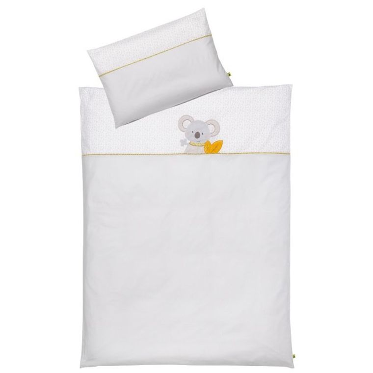 BabyFehn, Australia, 2-częściowy komplet pościeli ozdobnej, Miś Koala, 100-135 cm