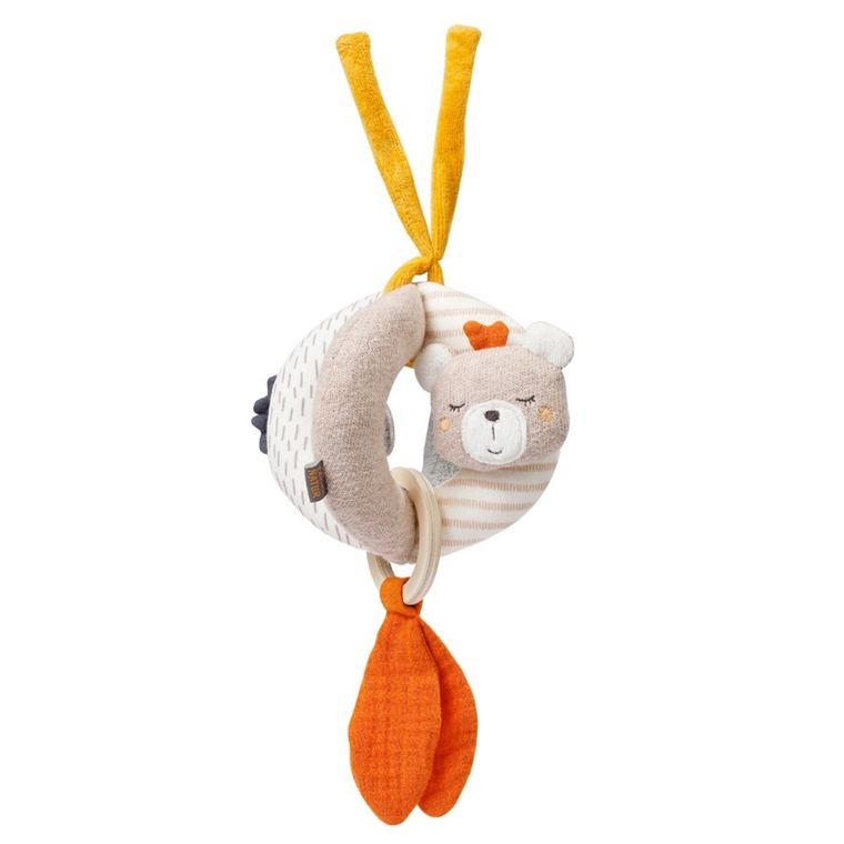 BabyFehn, Natura 2, Piłka, maskotka edukacyjna