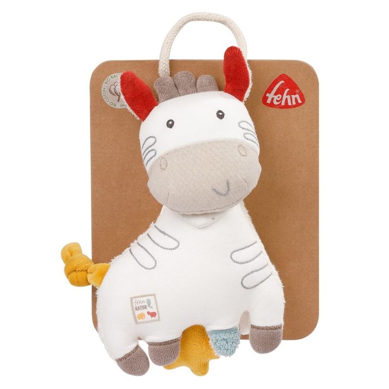 BabyFehn, Natura, maskotka z pozytywką, Zebra