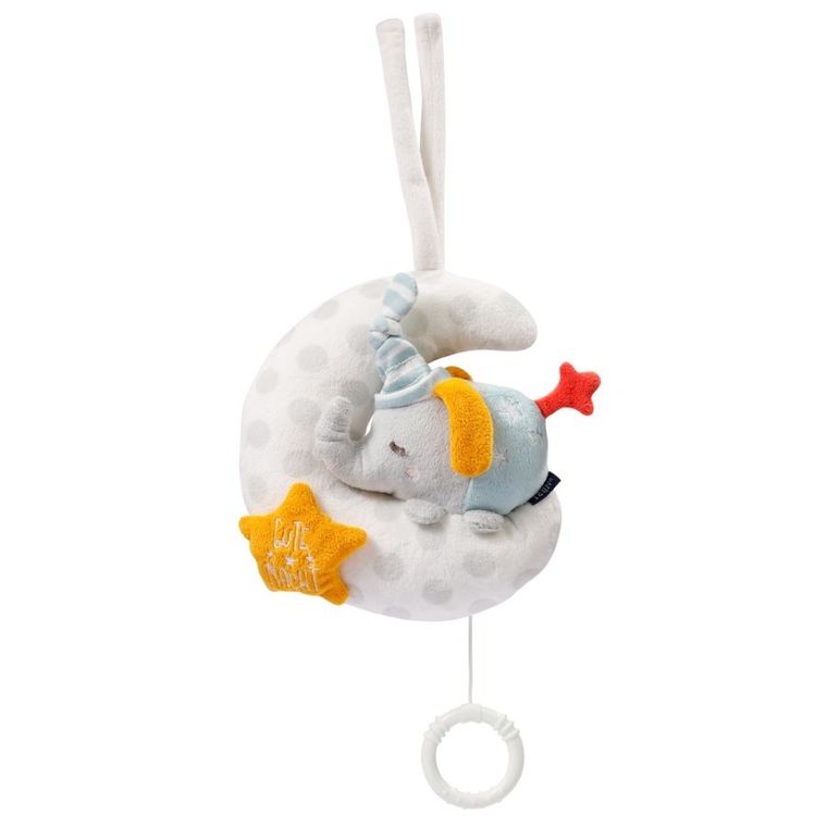 BabyFehn, Słoń, Dobranoc, maskotka z pozytywką, świecąca w ciemności