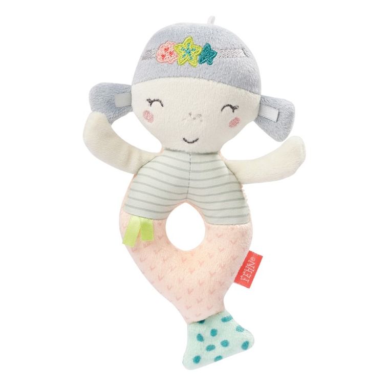 BabyFehn, Syrenka, Morze, maskotka z grzechotką