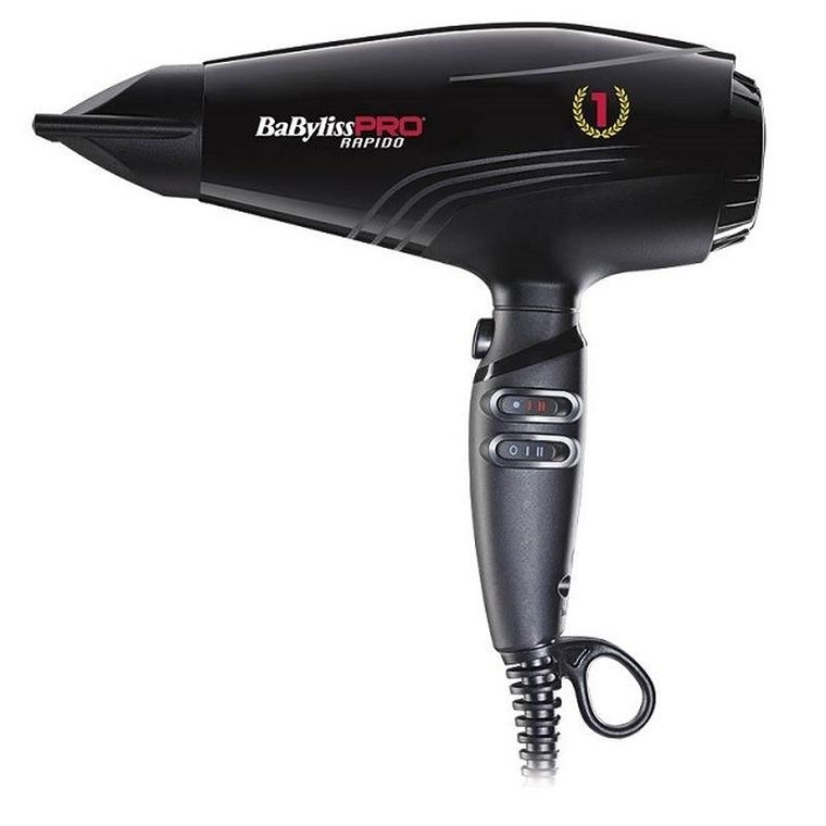 Babyliss, suszarka do włosów, Bab7000ie