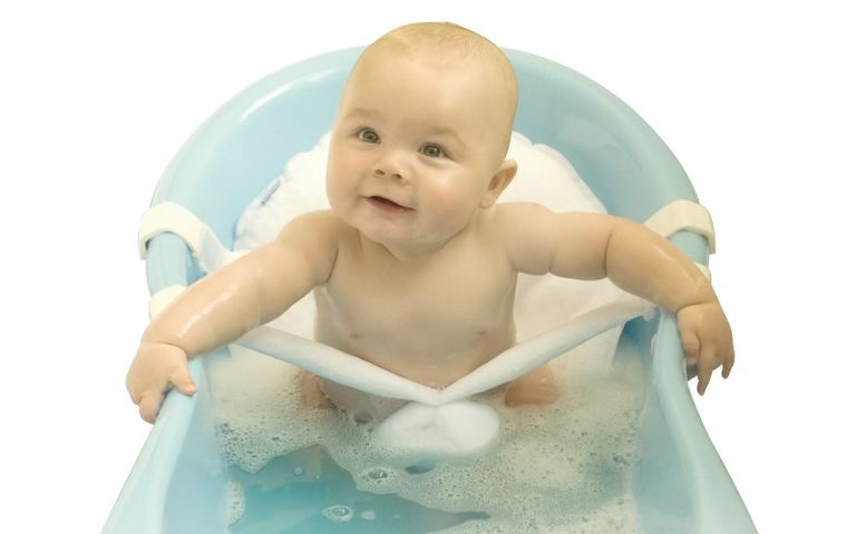 BabyMatex, hamak do wanienki