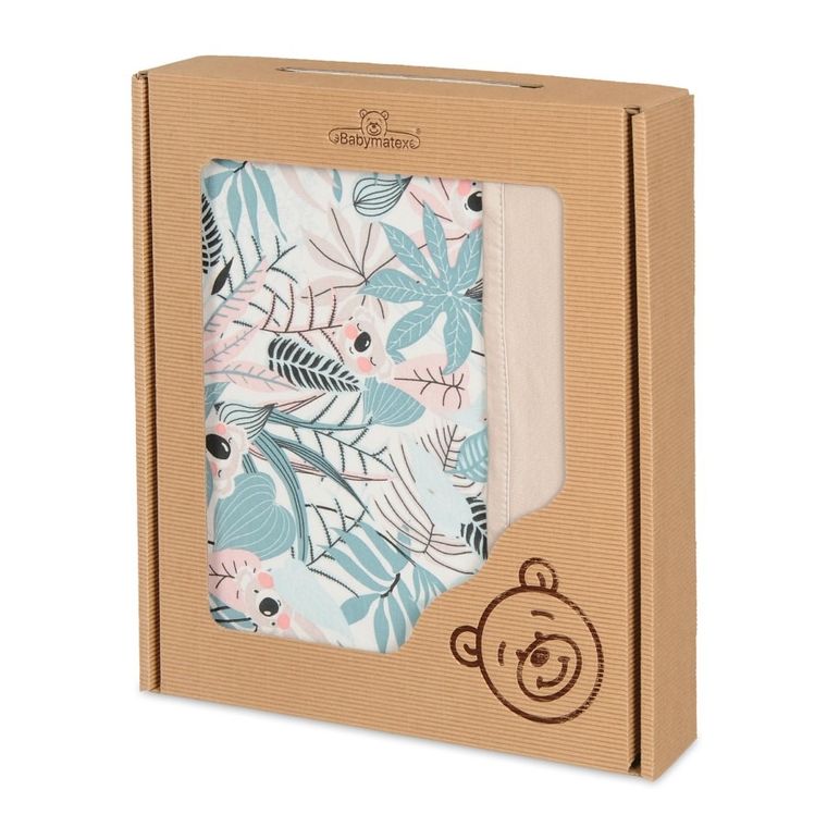 BabyMatex, kocyk bambusowy, bamboo, 75-100 cm
