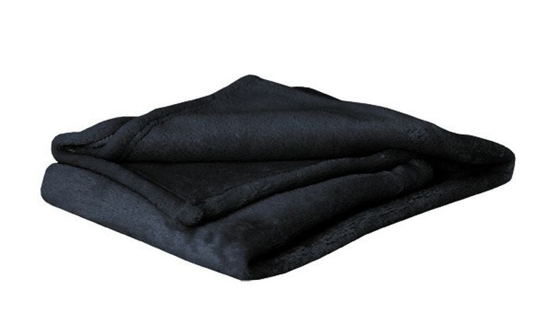 BabyMatex, kocyk, bono, grafitowy, 75-100 cm