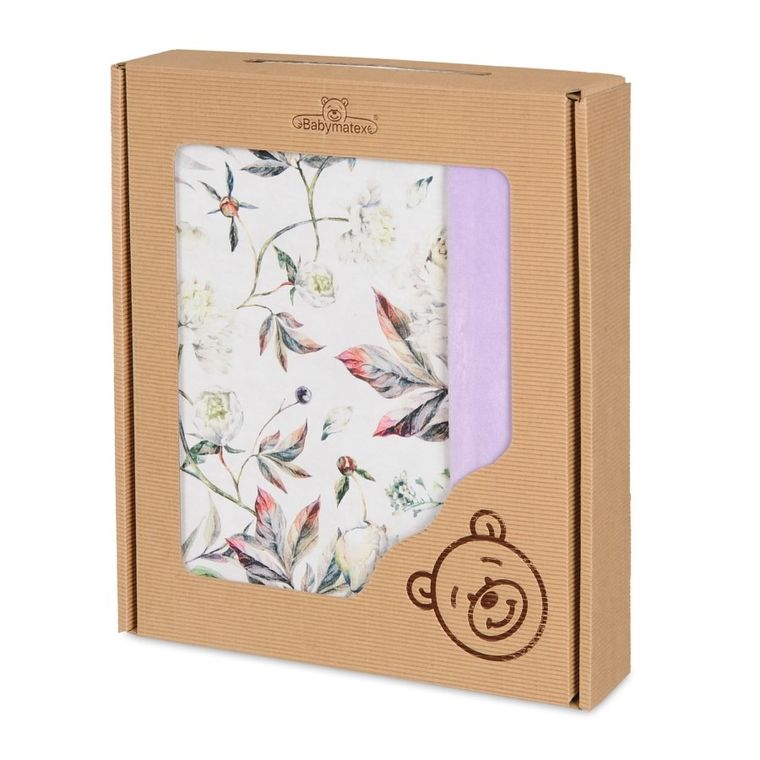 BabyMatex, kocyk, vello, 75-100 cm