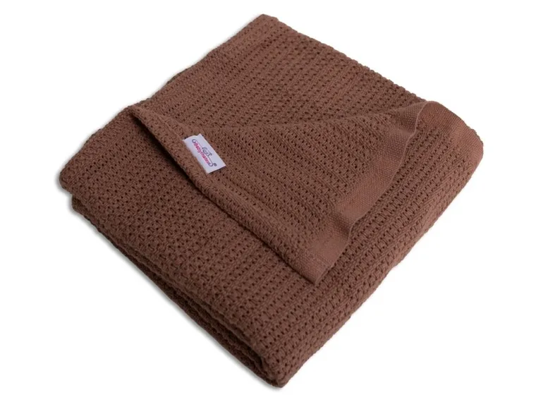 Babymatex, Lily, kocyk bawełniany, 75-100 cm