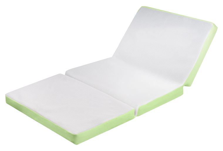 BabyMatex, materacyk turystyczny, venti, zielony, 120-60 cm