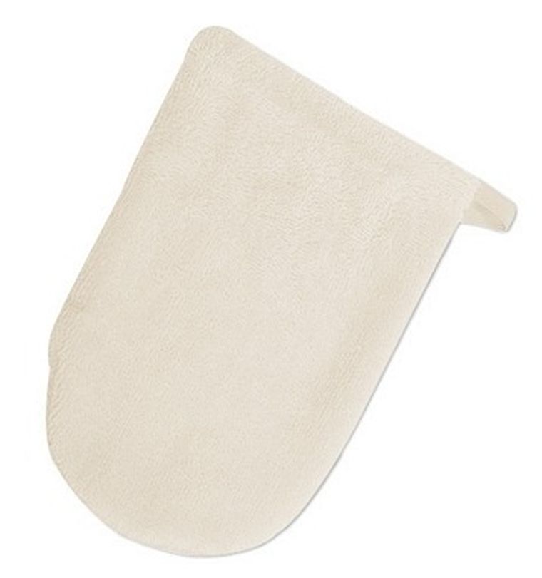 BabyMatex, myjka frotte, bamboo, ecru