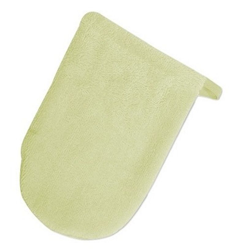 BabyMatex, myjka frotte, bamboo, zielona