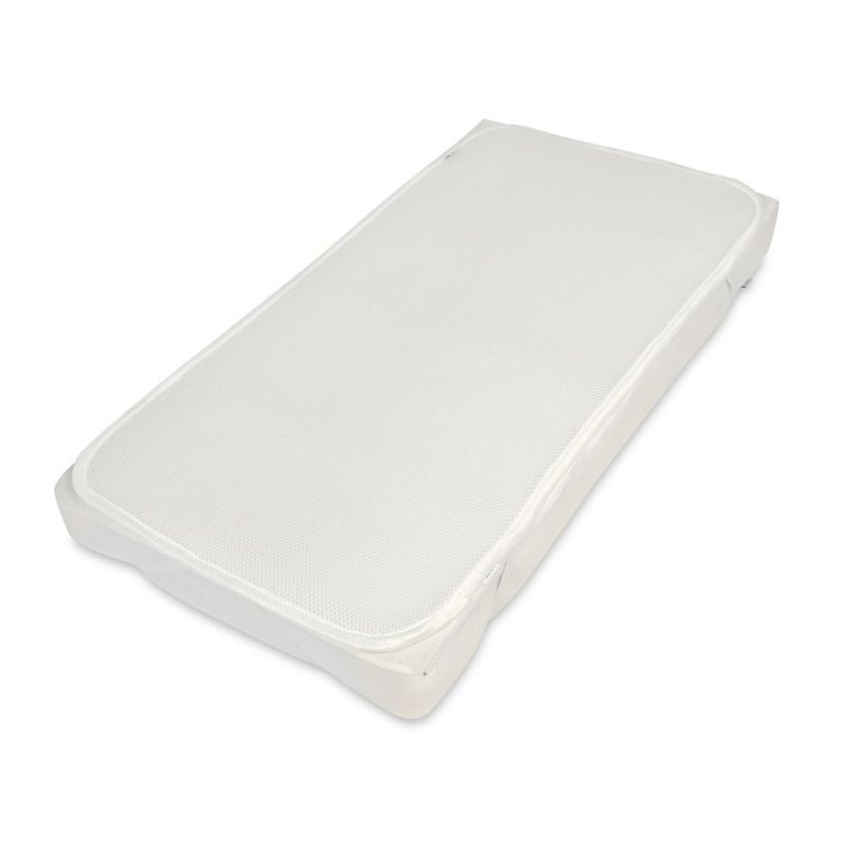 BabyMatex, Oxi Proof Delux, podkład higieniczny, biały, 60-120 cm