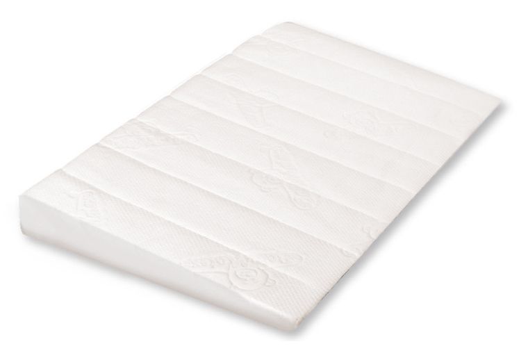 BabyMatex, poduszka niemowlęca, smart, biała, 60-36 cm