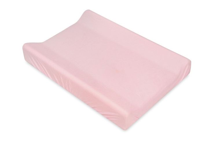BabyMatex, pokrowiec na przewijak, bamboo, różowy, 50-70/80 cm