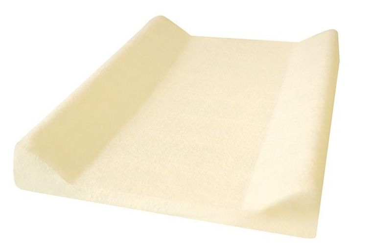 BabyMatex, pokrowiec na przewijak frotte, jasnobeżowy, 50/60-70/80 cm