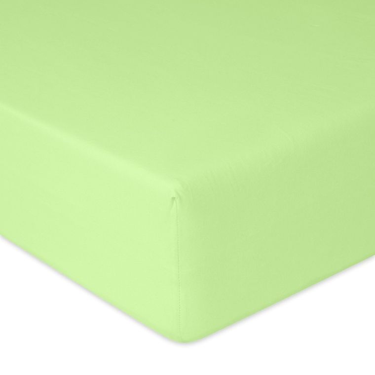 BabyMatex, prześcieradło z gumką, jersey, seledynowe, 70-140 cm