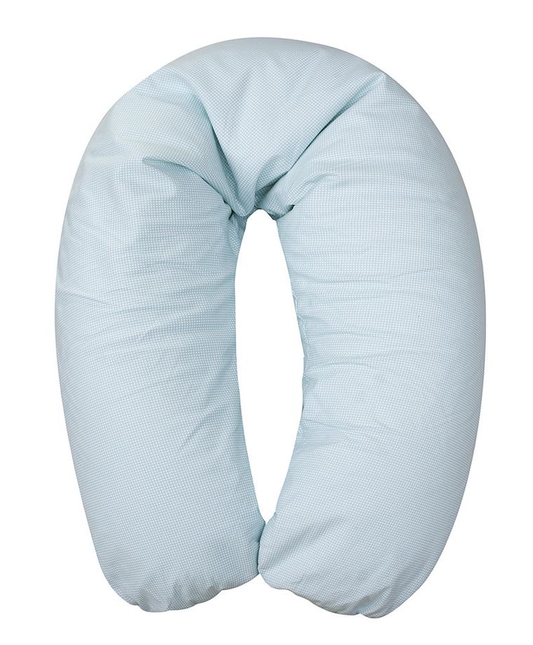 BabyMatex, Relax, poduszka z tkaniny bawełnianej, długość 170