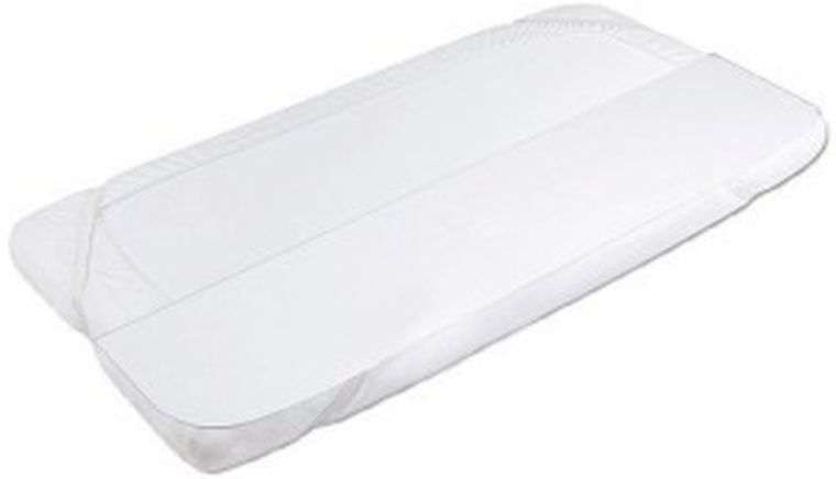 BabyMatex, Safe frotte, podkład paroprzepuszczalny, biały, 60-120 cm