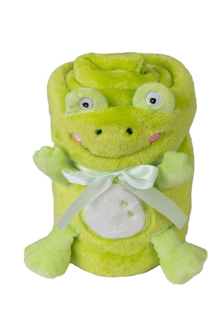 BabyMatex, Willy, koc, zielony, 85-100 cm