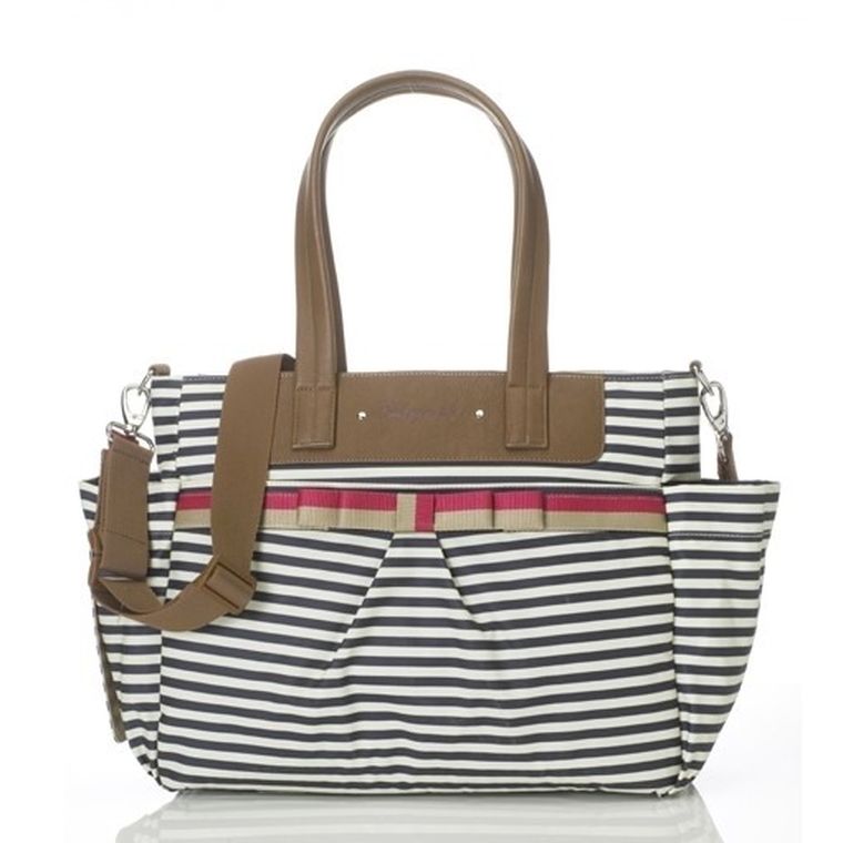 Babymel, Cara, torba dla mamy, Stripe Navy