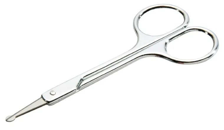 BabyOno, bezpieczne nożyczki