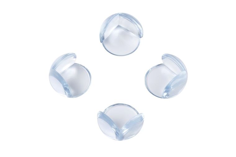 BabyOno, Bezpieczny Dom, zabezpieczenia, narożniki, 4 szt.