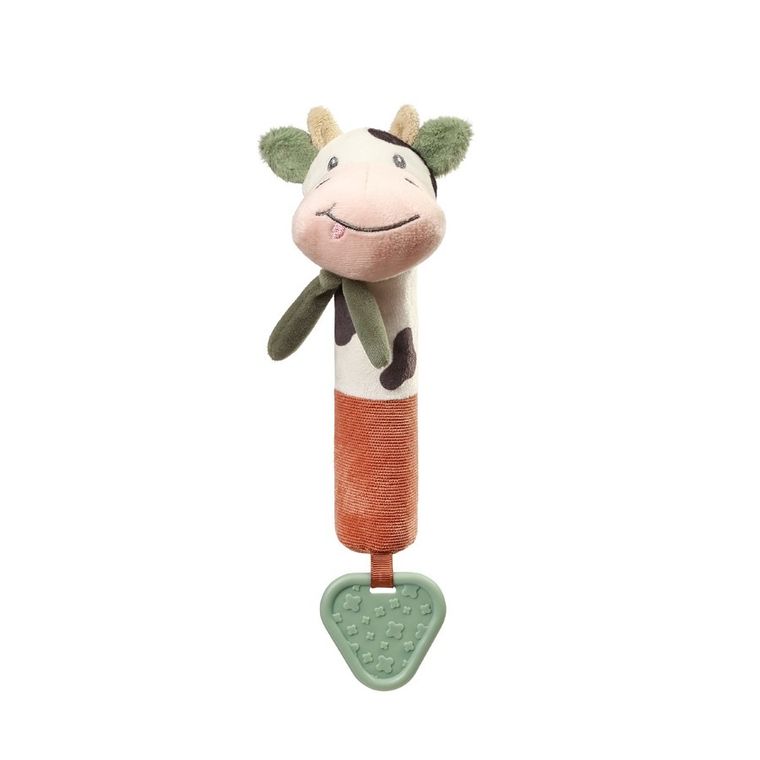 BabyOno, Cow Bingo, piszczek z gryzakiem