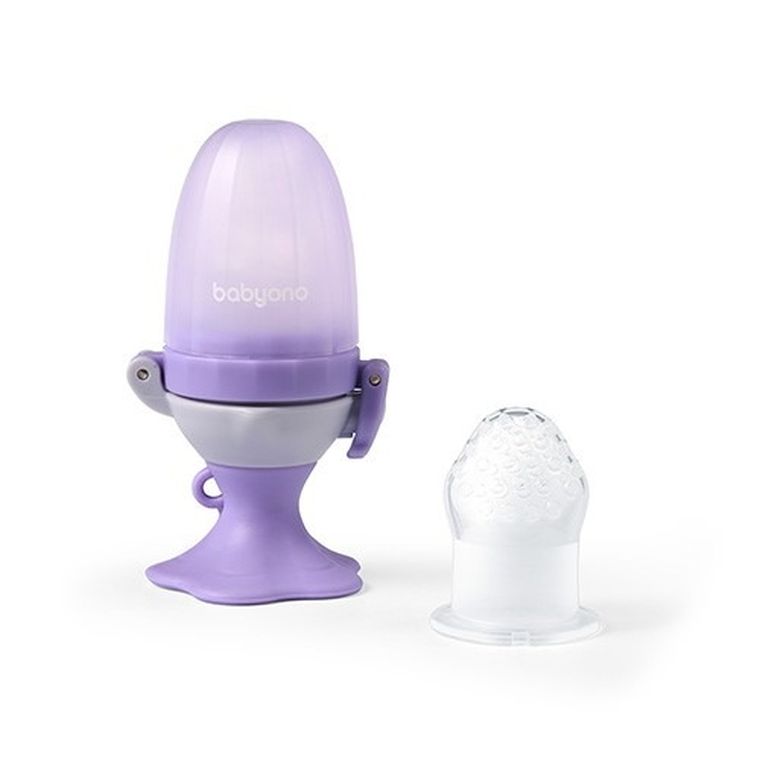 BabyOno, Flower, gryzak do podawania pokarmów