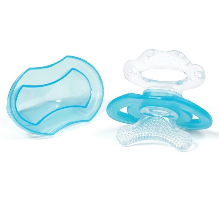 BabyOno, gryzak silikonowy, miękki