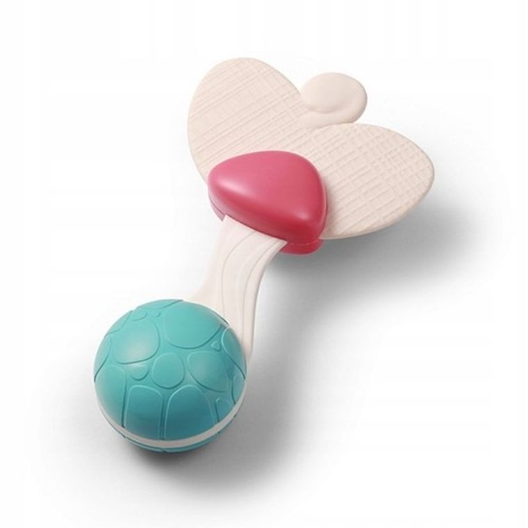 BabyOno, grzechotka z gryzakiem