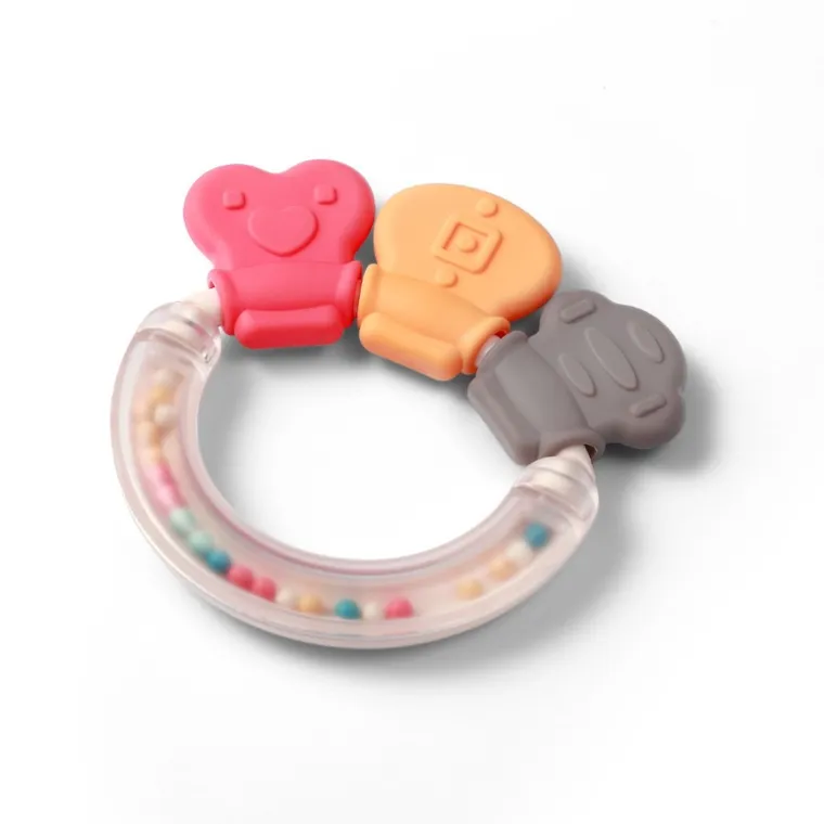 BabyOno, grzechotka z gryzakiem