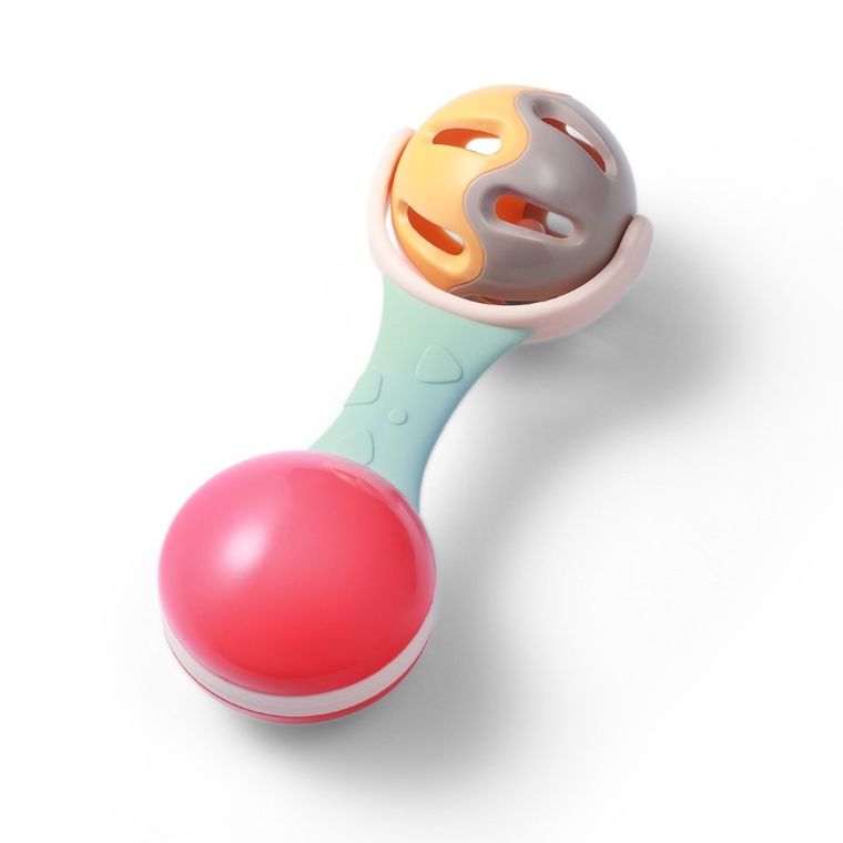 BabyOno, grzechotka z gryzakiem