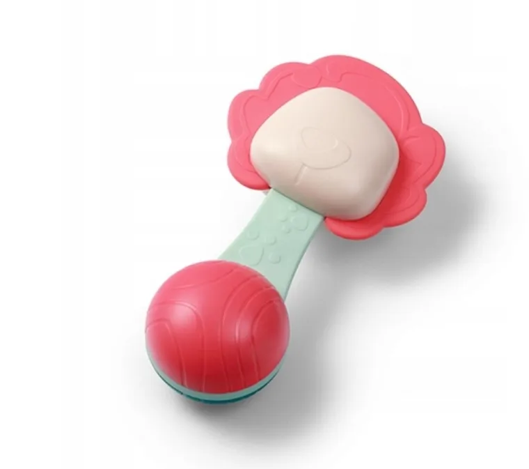 BabyOno, grzechotka z gryzakiem