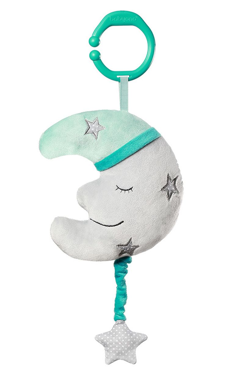 BabyOno, Happy moon, zabawka z pozytywką