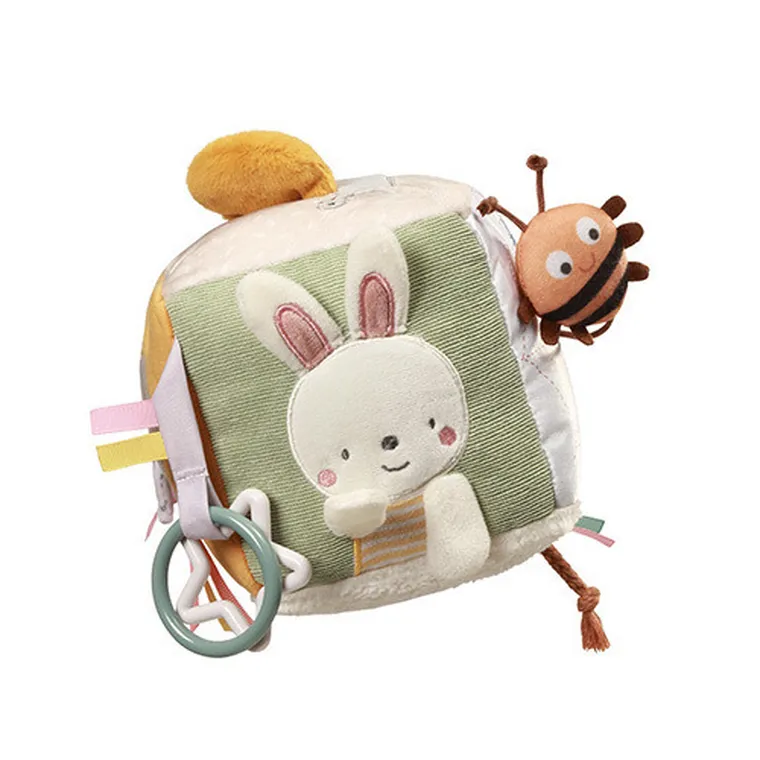 BabyOno, kostka sensoryczna, Nature