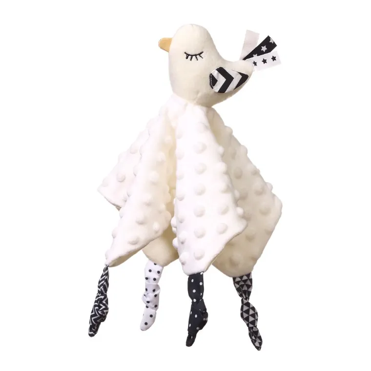 BabyOno, Little Birdie, maskotka-kocyk