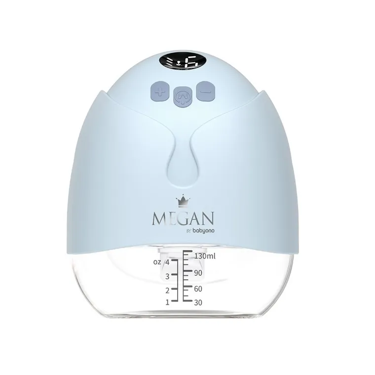 BabyOno, Megan, laktator muszlowy, bez użycia rąk, elektryczny