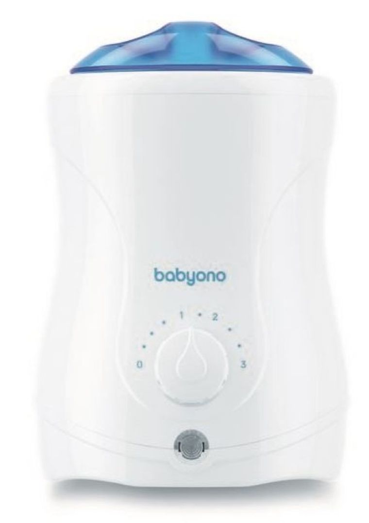 BabyOno, Natural Nursing, podgrzewacz z funkcją sterylizacji 2w1