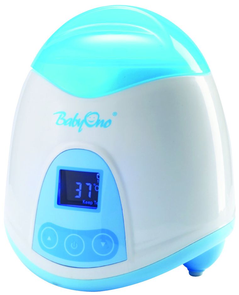 BabyOno, podgrzewacz elektroniczny 2w1