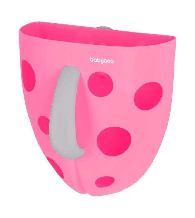 BabyOno, pojemnik na zabawki kąpielowe