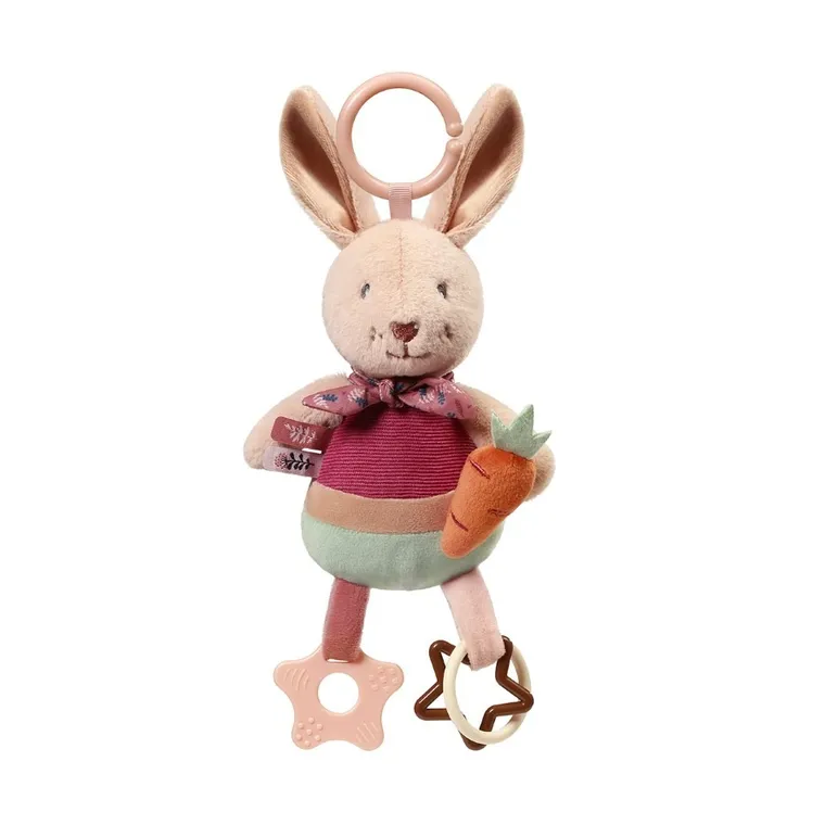BabyOno, Rabbit Karo, zawieszka sensoryczna z gryzakiem