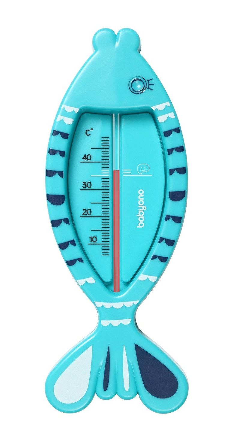 BabyOno, Rybka, termometr pływający do kąpieli