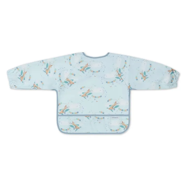 BabyOno, Samolot, śliniak z długim rękawem